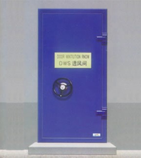 防輻射、氣密門